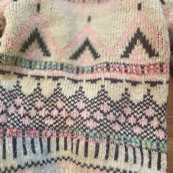 Cat & Jack Cozy Knit Sweater - Picture 8 of 8